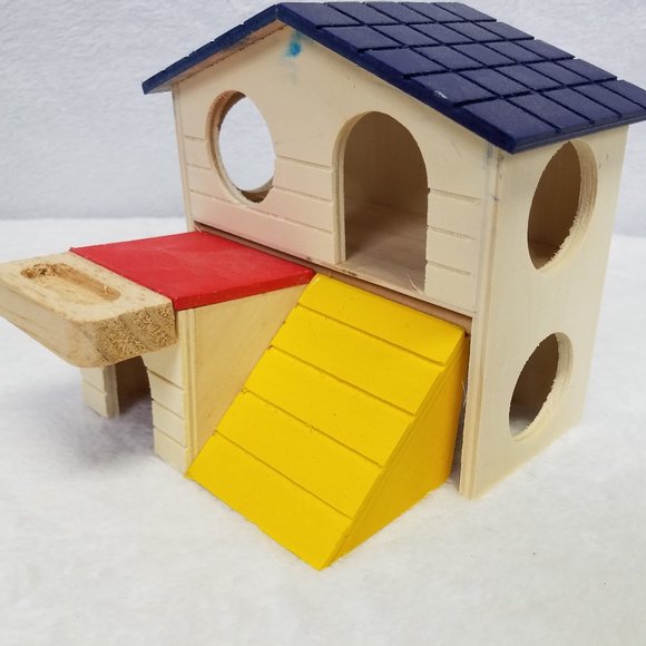 Loveone Hamsters Hideout Deluxe Home Pet Small - Picture 3 of 6